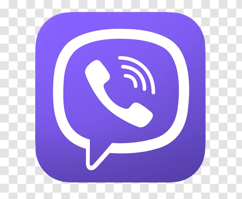 Viber Messaging Apps Instant IOS IPhone 6 Plus - App Store Transparent PNG