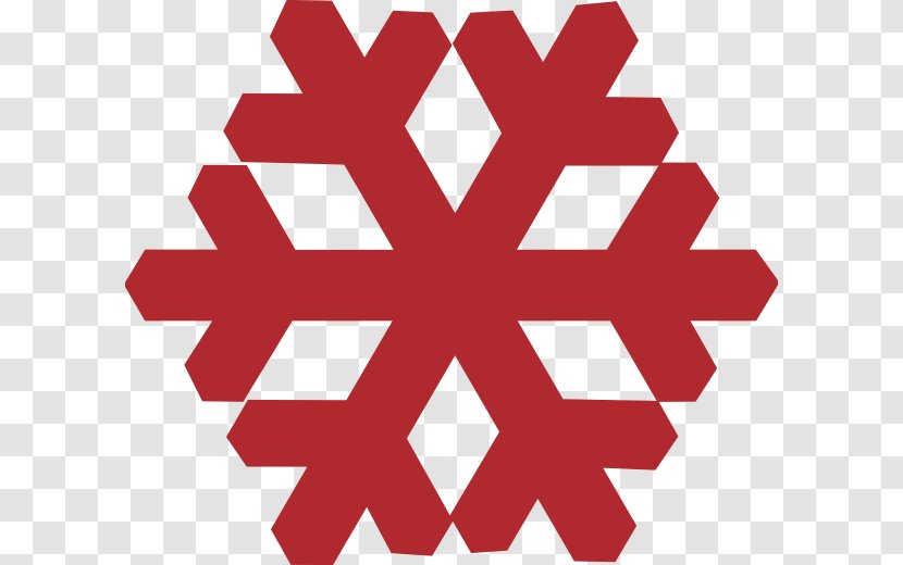 Snowflake Grey Clip Art - Symbol - Bold Cliparts Transparent PNG