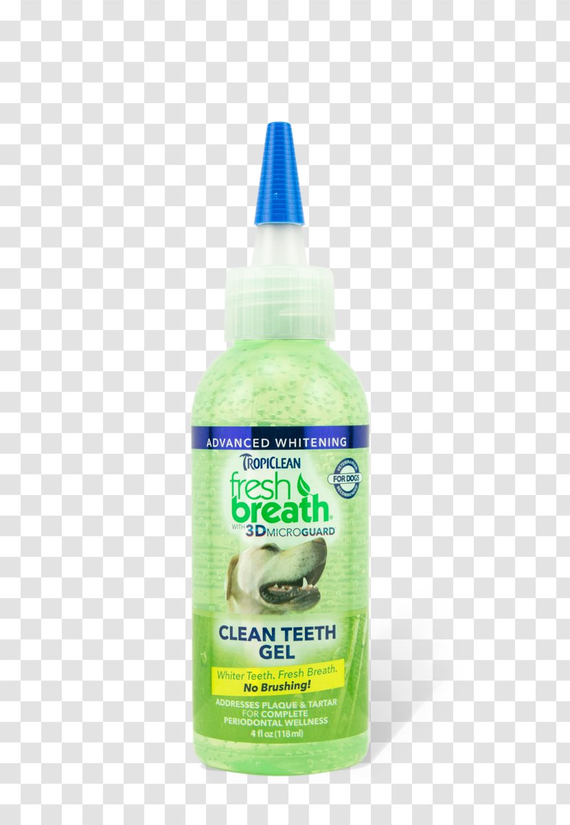 Tooth Whitening Gel Brushing Liquid - Fresh Breath Transparent PNG