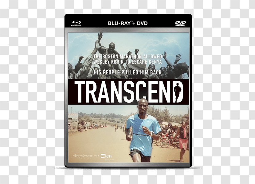 Kenya Documentary Film Sport Boston Marathon - Brand - Transcend Transparent PNG