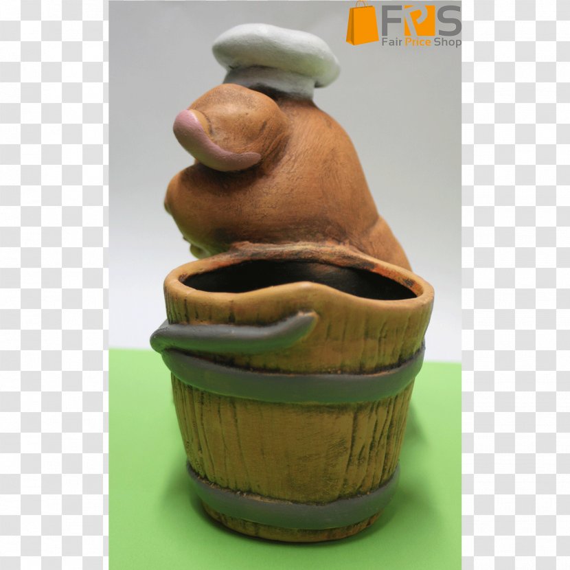 Ceramic Pottery Flowerpot - Sharkskin Transparent PNG