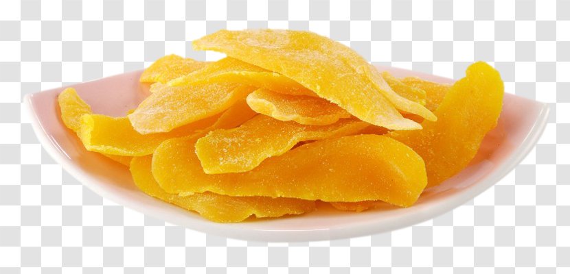 Philippines Mango Dried Fruit Candied Goods - Delicious Transparent PNG
