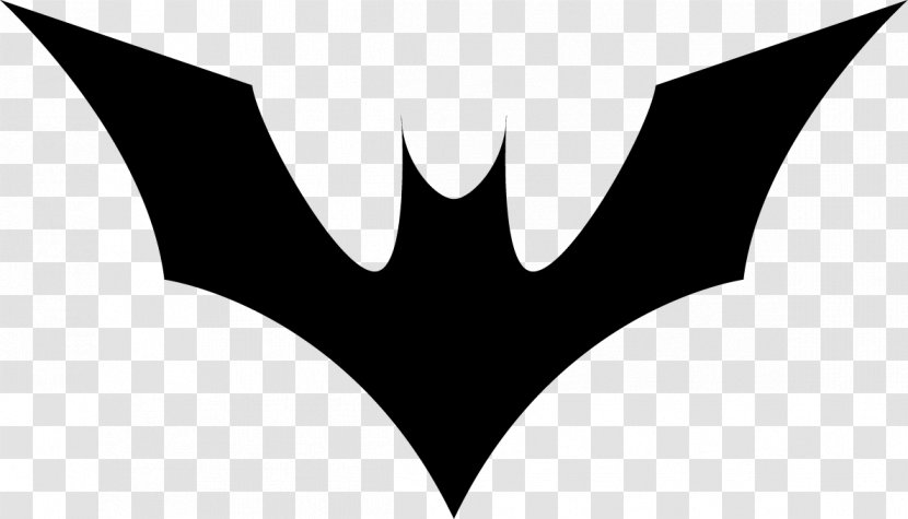 Batman Logo Silhouette Clip Art - Film - Shadow Image Transparent PNG