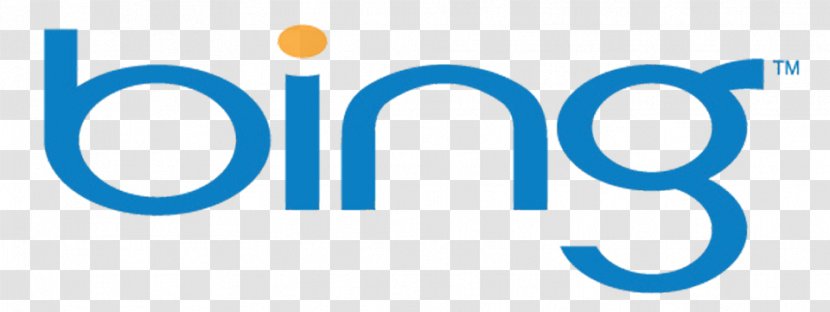 Bing Web Search Engine Logo Pay-per-click Google - Yahoo Transparent PNG