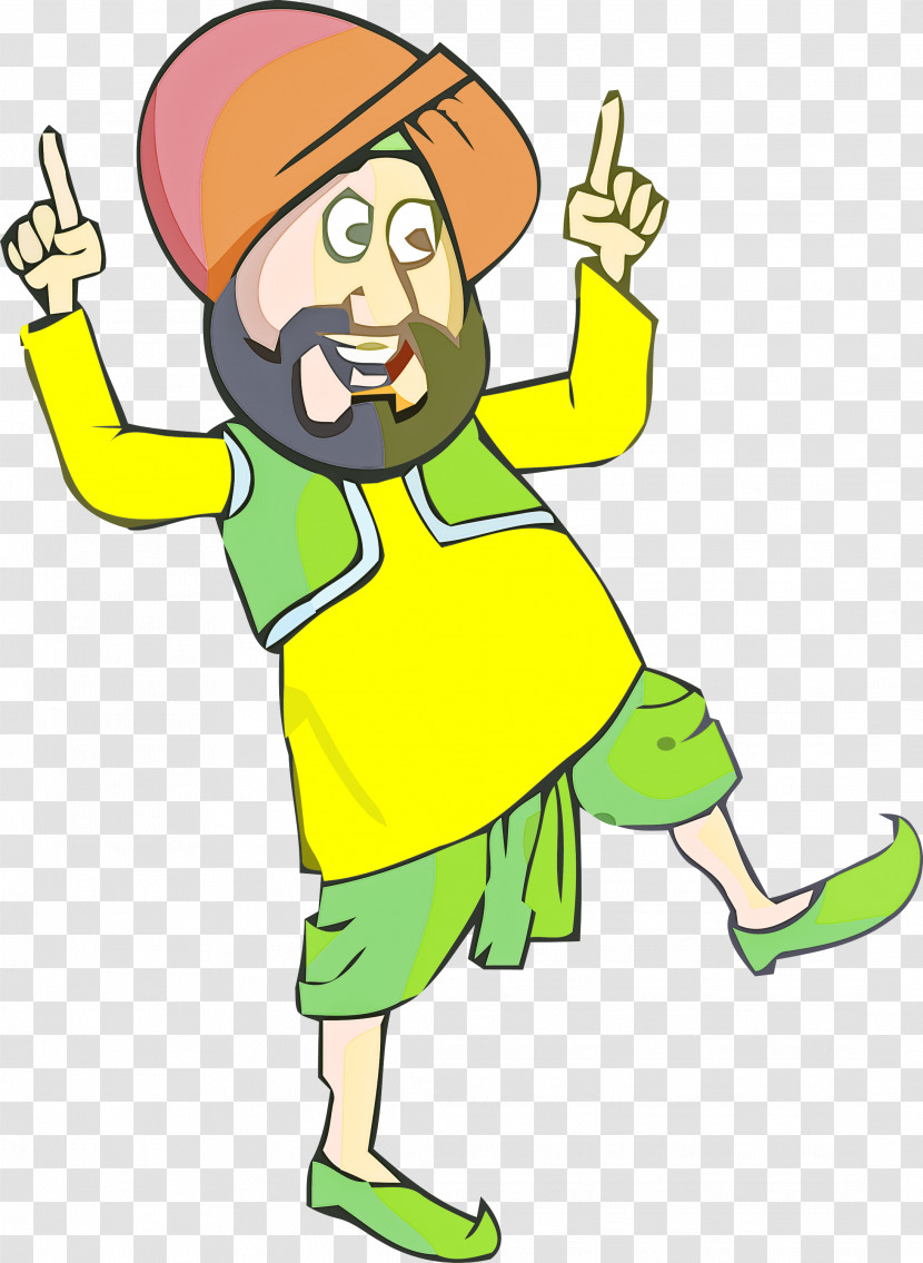 Happy Lohri Transparent PNG