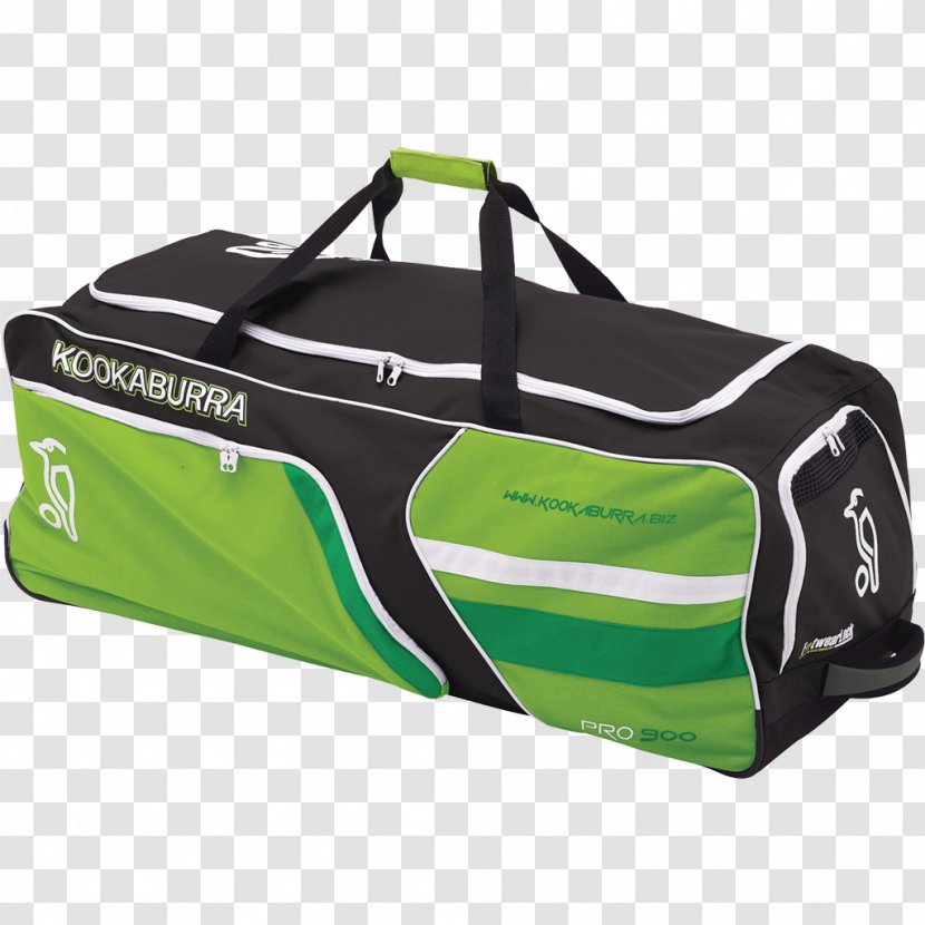 Duffel Bags Cricket Kookaburra Sport - New Zealand - Bag Transparent PNG
