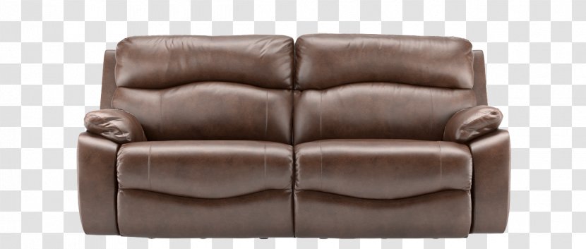 Recliner Comfort Leather - Sitting Bull Transparent PNG
