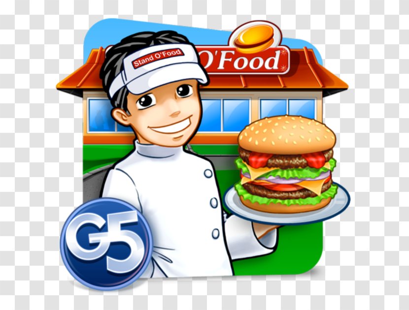 Hamburger Fast Food Restaurant - Meal - FOOD STAND Transparent PNG