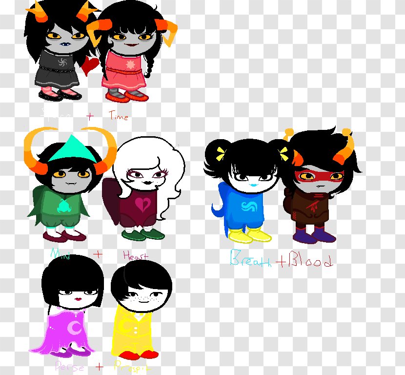 Character Homestuck Art Fiction - Captcha Transparent PNG