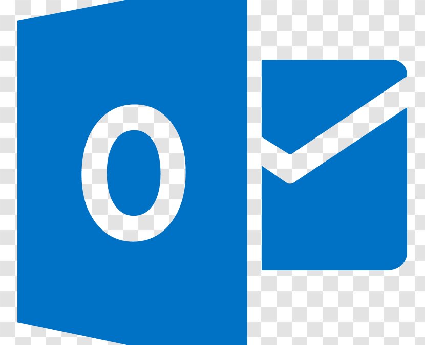 Email Microsoft Outlook Personal Storage Table Corporation Exchange Server - Logo Transparent PNG