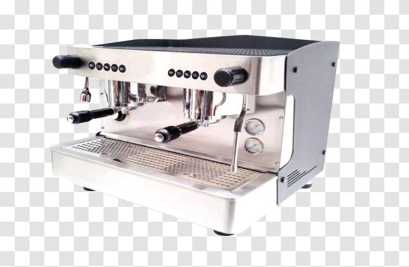 Espresso Machines Coffeemaker - Coffee Transparent PNG