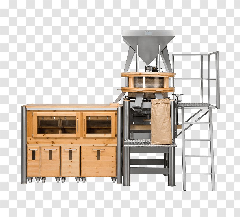 Gristmill Flour Häussler Backdorf Cereal - Machine Transparent PNG