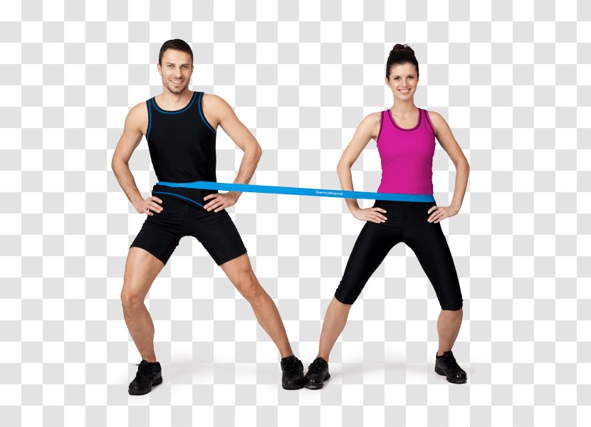 Exercise Bands Sport Strength Training - Tree Transparent PNG