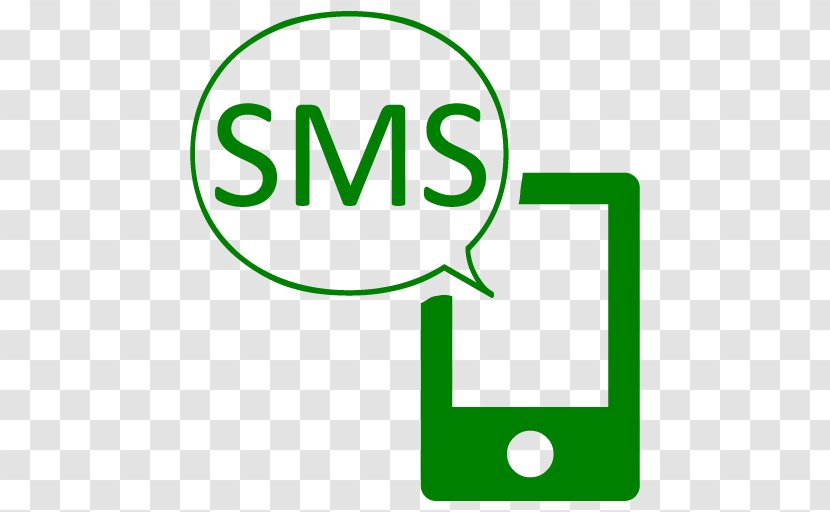 SMS Bulk Messaging Mobile Phones Message Text - Sign Transparent PNG