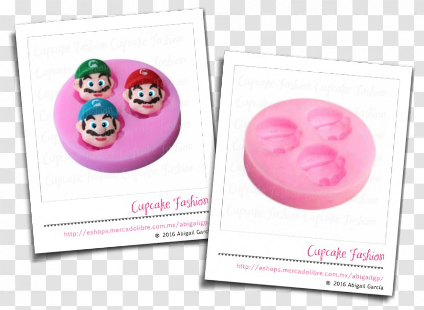 Brand Pink M - Mario Blocks Transparent PNG