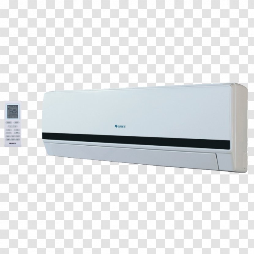 Multimedia Air Conditioning - Home Appliance - Design Transparent PNG