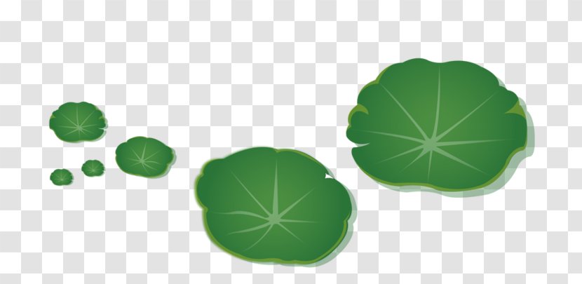 Nymphaea Nelumbo Chinese New Year Kitchen God Festival Heye - Vine Transparent PNG