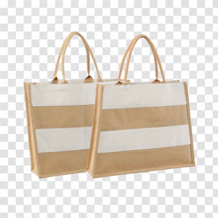 Tote Bag Jute Cotton Product - Hessian Fabric Transparent PNG