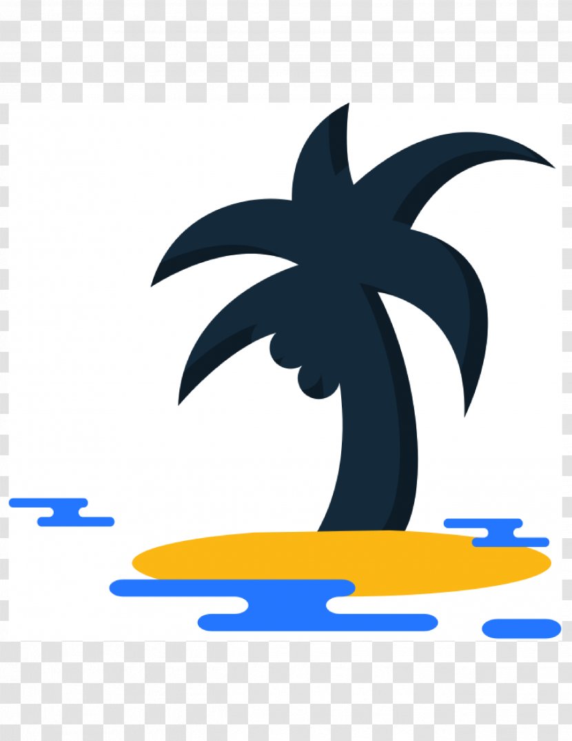 Tropical - Artwork - Landscape Transparent PNG