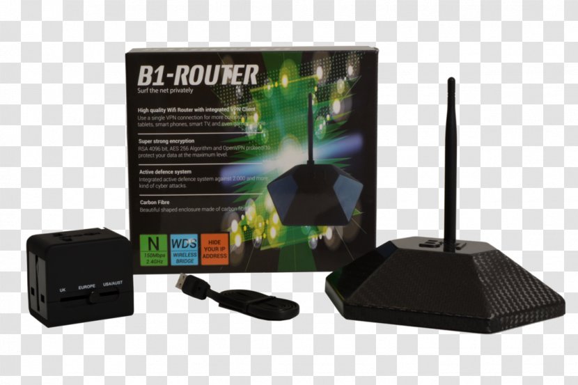 Wireless Router Access Points Virtual Private Network Wi-Fi - Internet Transparent PNG