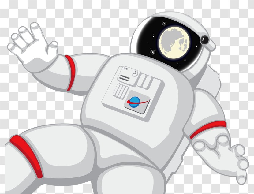 Astronaut Outer Space - Brand - Astronauts Floating In Transparent PNG