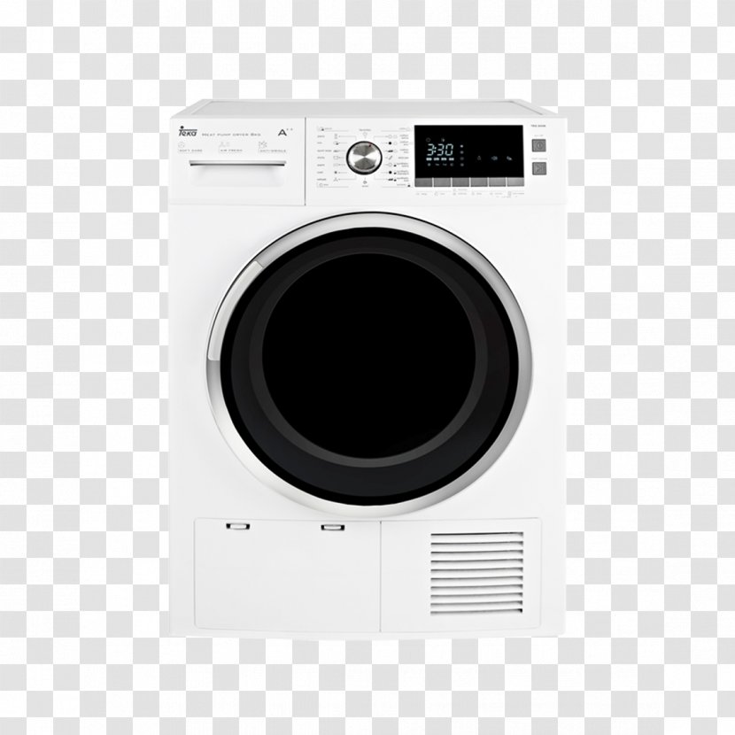Washing Machines BRANDT BWF5Q2YCW Clothes Dryer Brandt BDT561AL - Machine - Electronics Transparent PNG