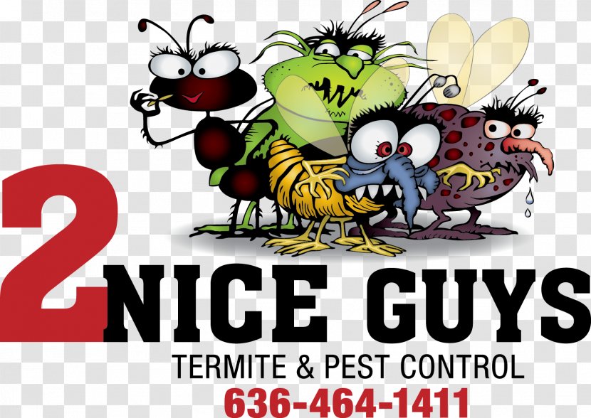 Pest Control Termite Exterminator Insect - Linkedin - Guy Transparent PNG