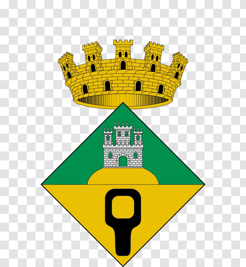 Vilassar De Mar Dalt El Masnou Olesa Montserrat Coat Of Arms - Logo Transparent PNG