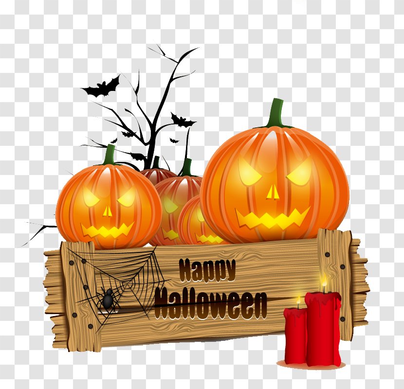 Halloween Costume Clip Art - Party - Pumpkins Transparent PNG