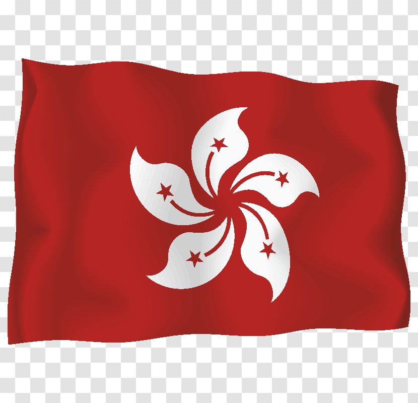 Flag Of Hong Kong British Guo Yi Transparent PNG