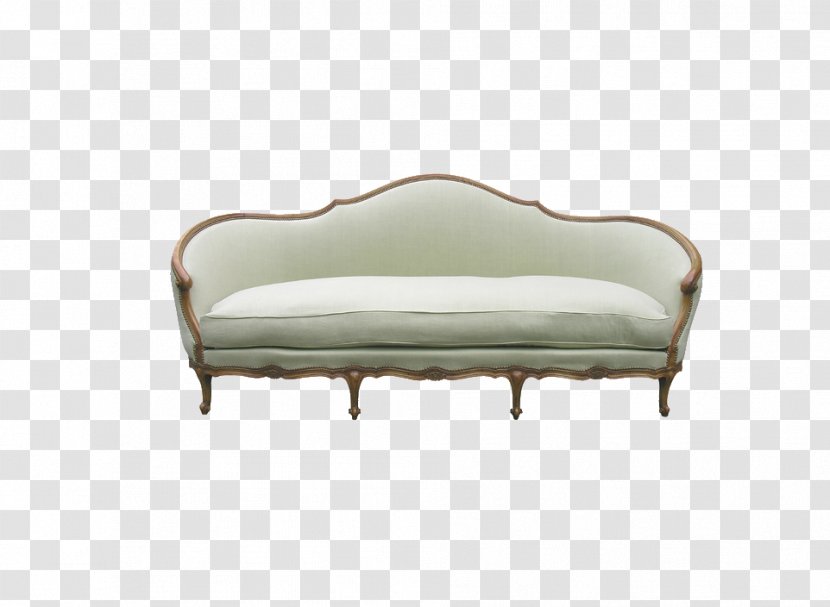 Table Couch Furniture Loveseat - Designer - European Sofa Transparent PNG