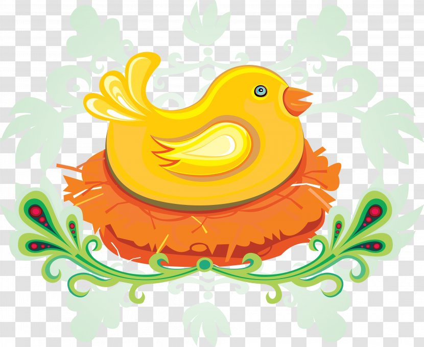 Chicken - Easter - Vertebrate Transparent PNG