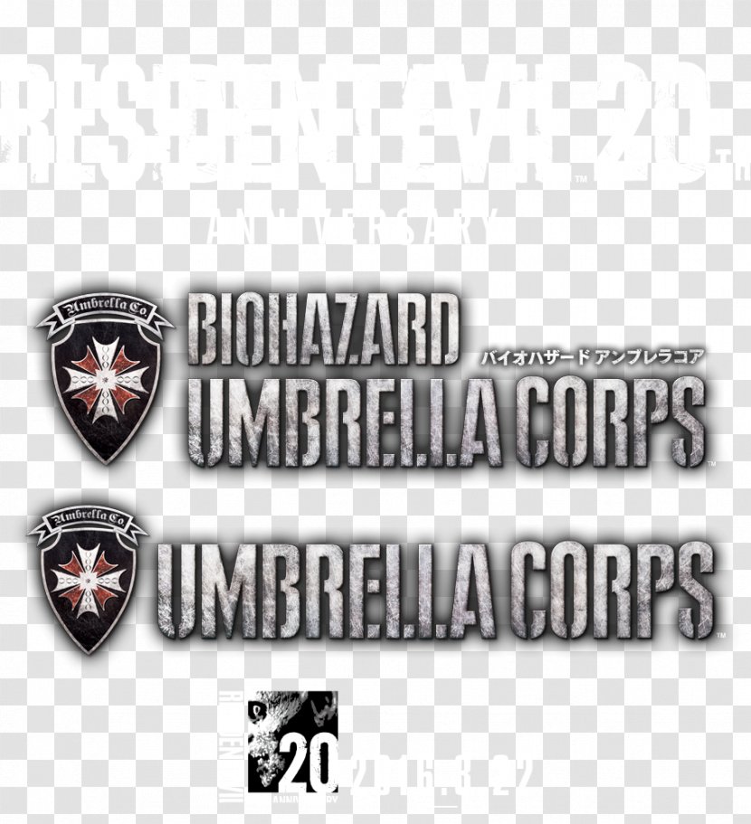 Umbrella Corps Resident Evil 2 4 7: Biohazard Capcom - Hunk Transparent PNG