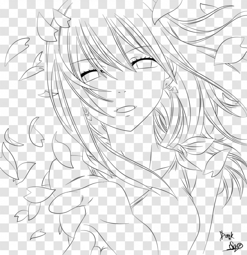 Line Art Drawing Coloring Book - Watercolor - Frame Transparent PNG