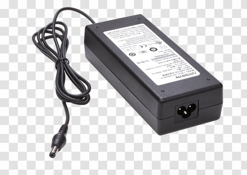 Battery Charger AC Adapter Artesyn Technologies Laptop - Ac Transparent PNG