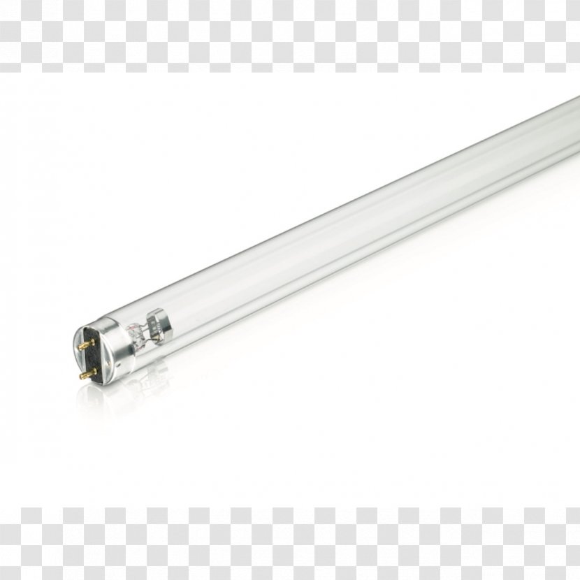 Fluorescent Lamp Philips Germicidal Incandescent Light Bulb - Ultraviolet - Irradiation Transparent PNG