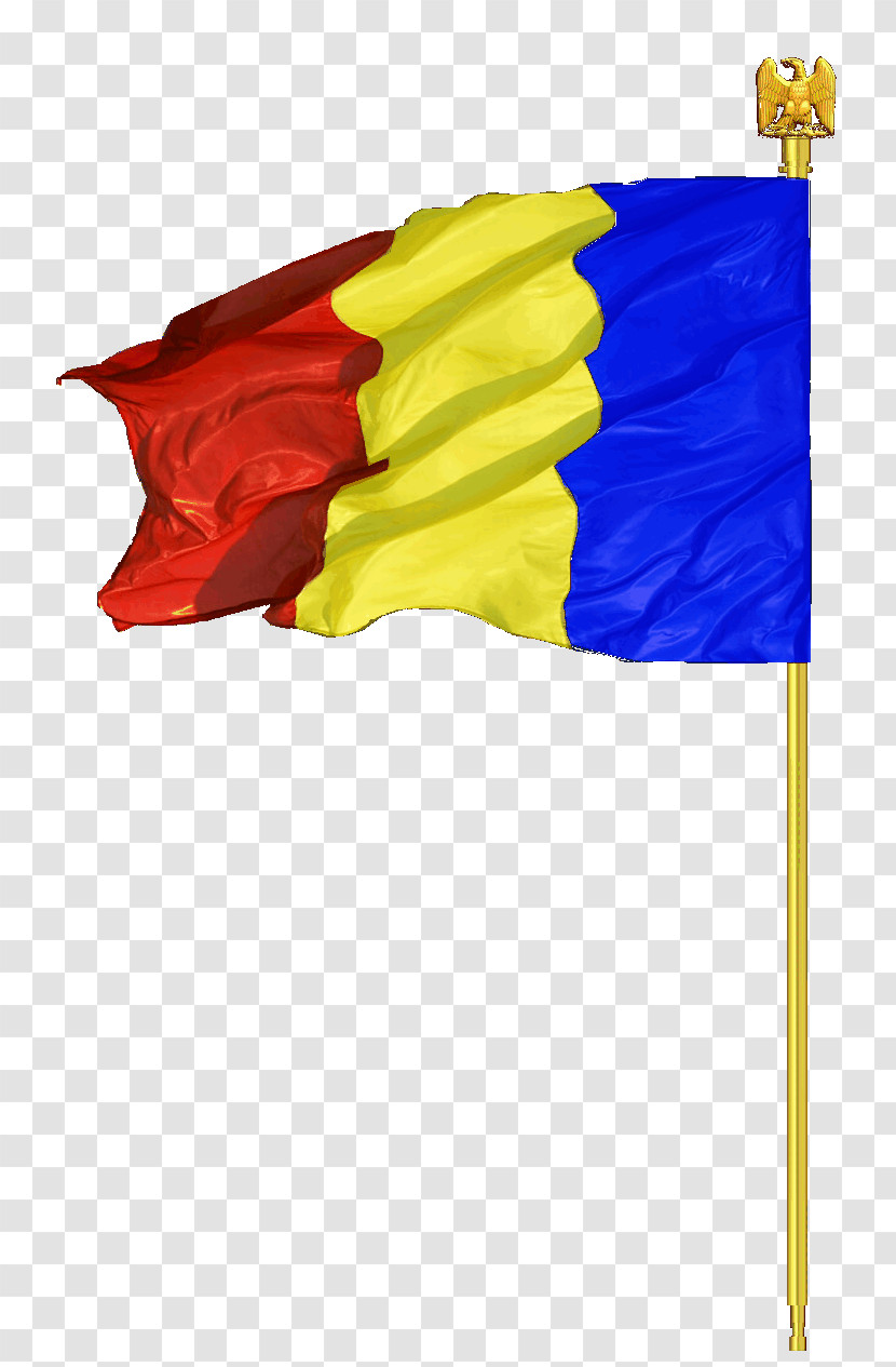 Red Flag Flag Yellow Red Transparent PNG