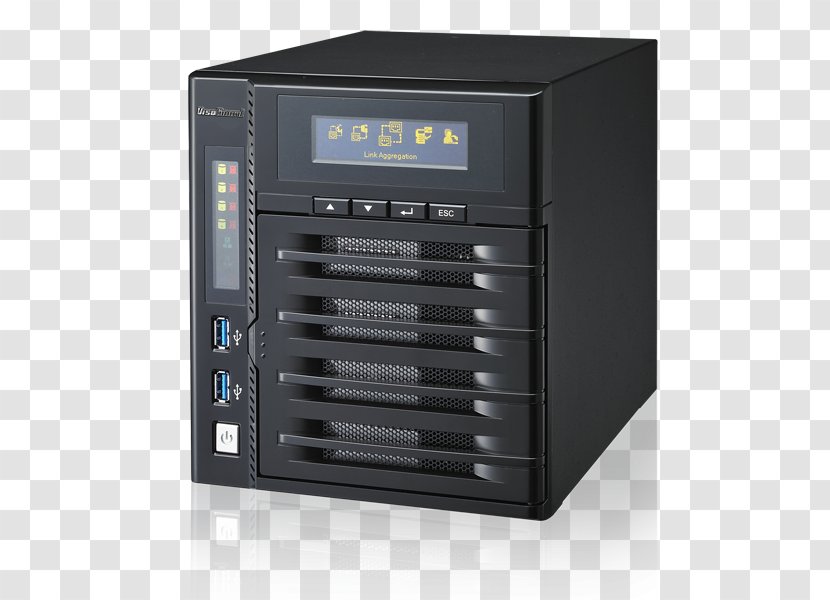 Network Storage Systems Thecus Intel Atom Hard Drives Central Processing Unit - Data Device - Keep Watching Transparent PNG
