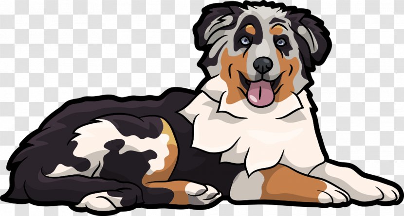 Australian Shepherd German Puppy Border Collie Cattle Dog Transparent PNG