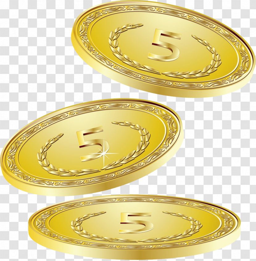 Coin Money Clip Art - Blog - Coins Transparent PNG