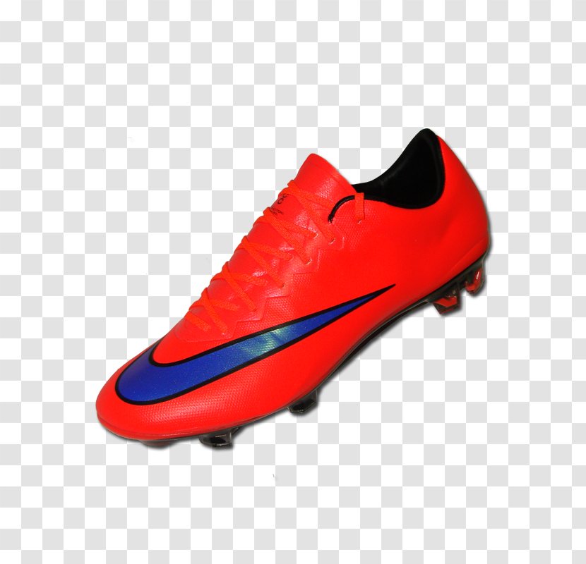 Cleat Nike Mercurial Vapor Shoe Sneakers Transparent PNG