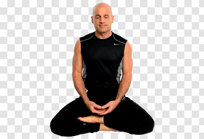 Michael DeMaria Meditation Person T-shirt - Cartoon - Yoga Transparent PNG