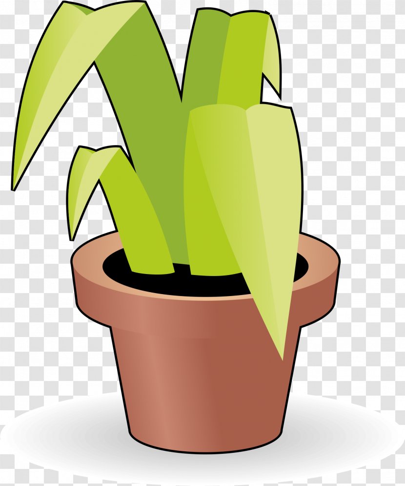 Flower Clip Art - Cooking Pot Transparent PNG