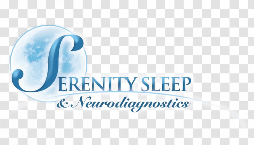 Logo Brand Font - Sleep Disorder Transparent PNG