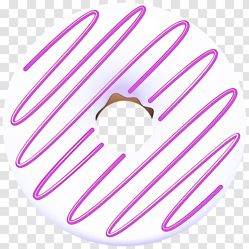 Pink Line Transparent PNG