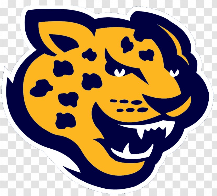 Southern Jaguars Football Women's Basketball Baseball University And A&M College Jacksonville - Yellow - Jaguar Transparent PNG