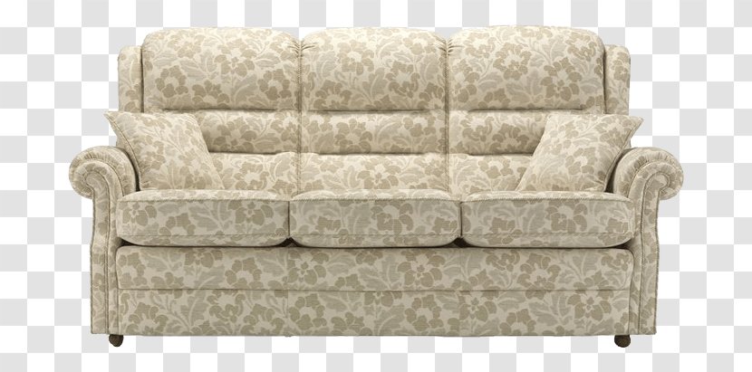 Sofa Bed Couch Slipcover Furniture Recliner - FABRIC Transparent PNG