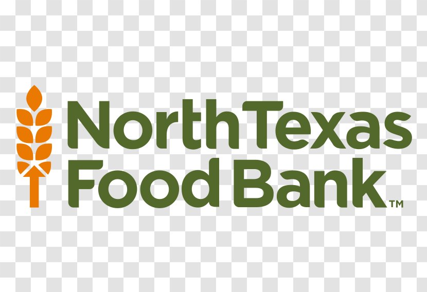 North Texas Food Bank Logo Brand Product - Rgb Color Model - Text Transparent PNG