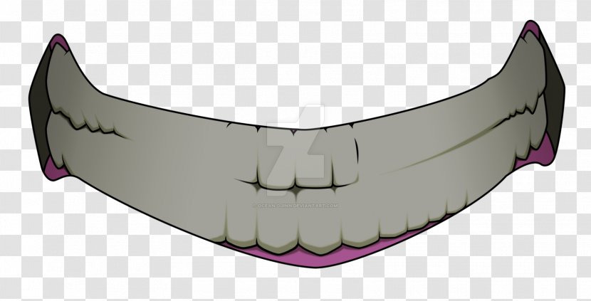 Smile Evil Clip Art - Wiki - Mouth Transparent PNG