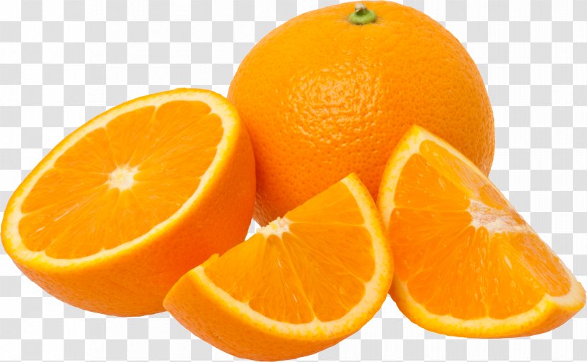 Orange Juice Fruit Organic Food Eating Transparent PNG